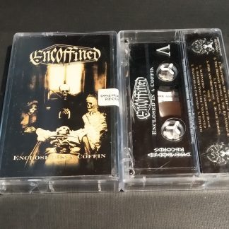 ENCOFFINED - Enclosed in a Coffin (TAPE)