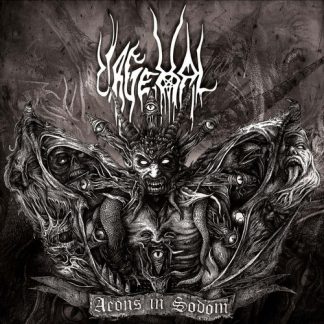 URGEHAL - Aeons in Sodom