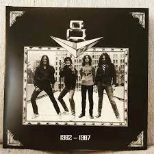 V8 - Rarezas 1982 / 1987