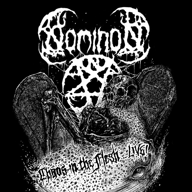 NOMINON - Chaos in the Flesh ..Live !