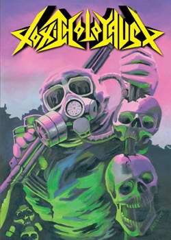 TOXIC HOLOCAUST - Brazilian Slaughter 2006 (DVD)