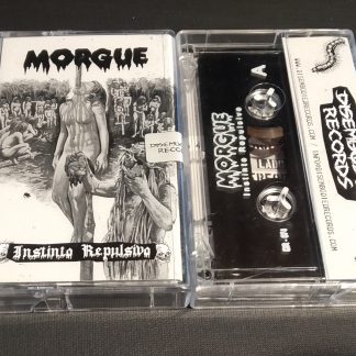 MORGUE - Instinto Repulsivo