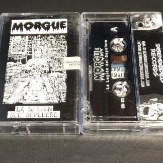 MORGUE - La Legion del Sepulcro