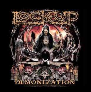LOCK UP - Demonizator