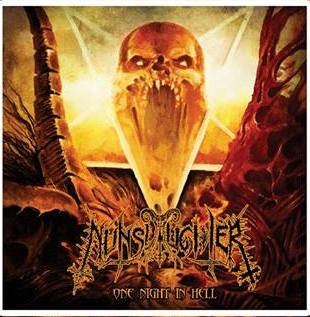 NUNSLAUGHTER - One Night in Hell