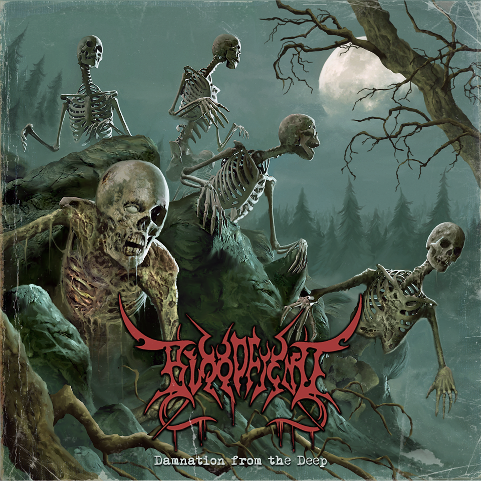 BLOODFIEND - Damnation from the Deep