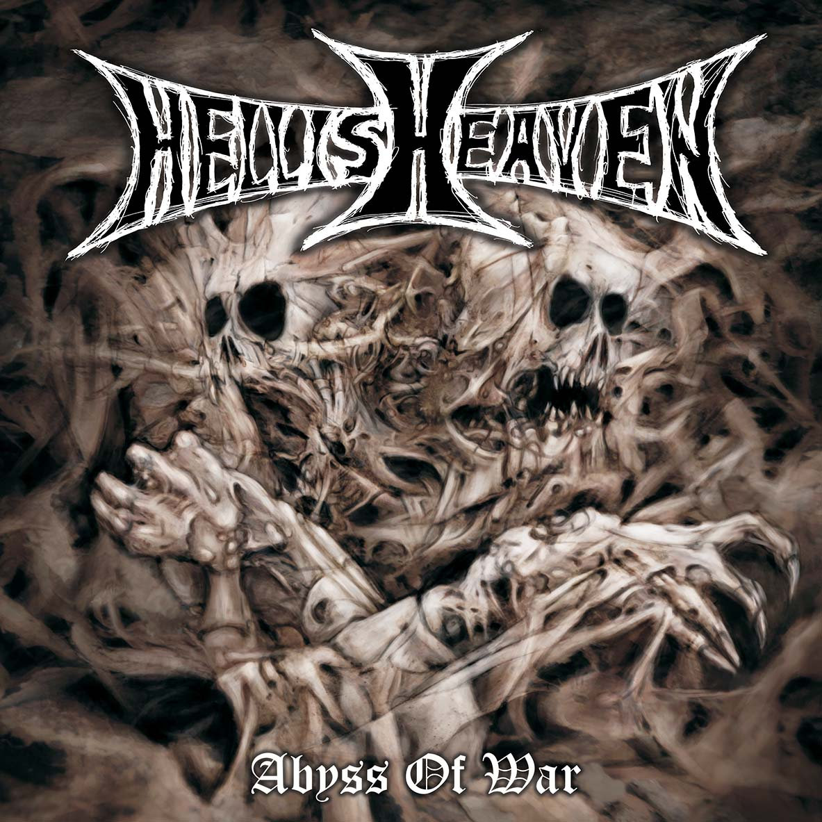 HELLISHEAVEN - Abyss of War (LP)