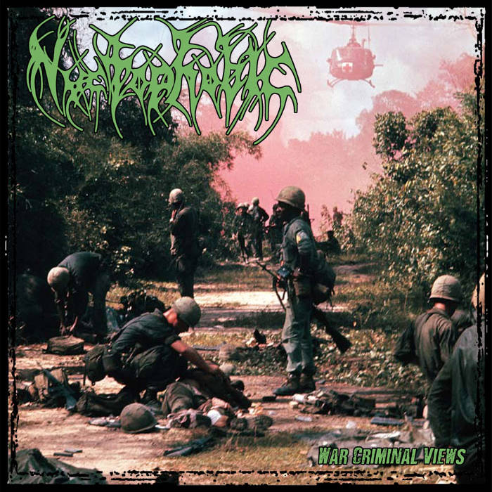 NYCTOPHOBIC - War Criminal Views