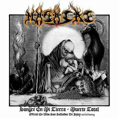 MASACRE - Sangre en mi Tierra