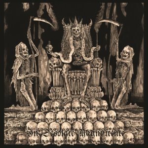 ARCHAIC THORN - In Desolate Magnificence