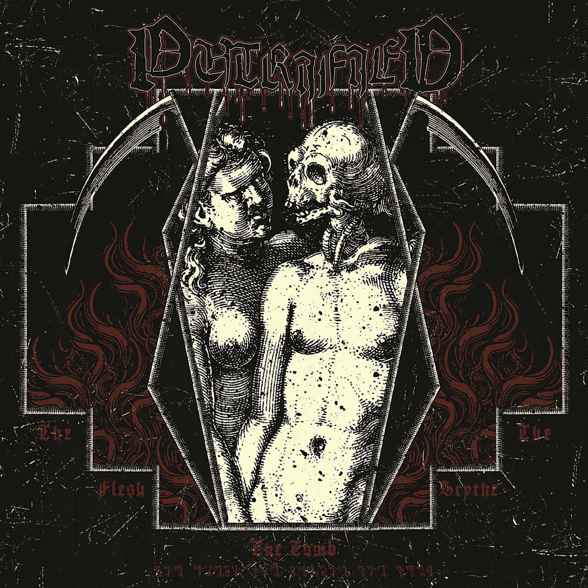 PUTRIFIED - The Tomb, The Flesh, The Scythe