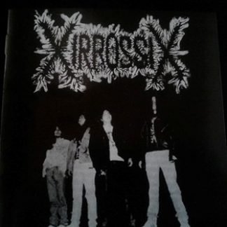 XIRROSSIX - Tren de la Sombra Interior