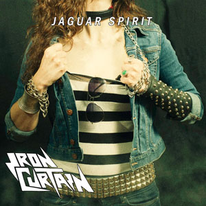 IRON CURTAIN - Jaguar Spirit