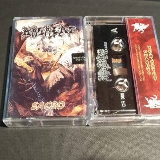 MASACRE - Sacro (TAPE)