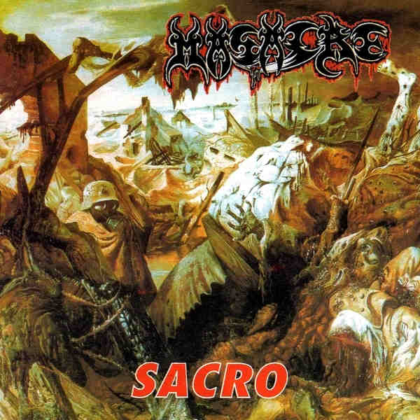 MASACRE -Sacro