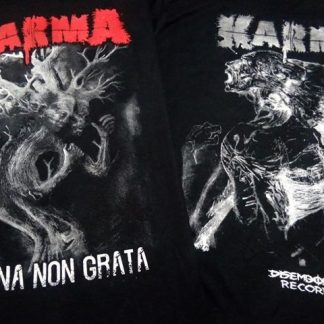 KARMA - Remera