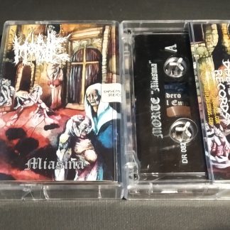 MORTE - Miasma (TAPE)