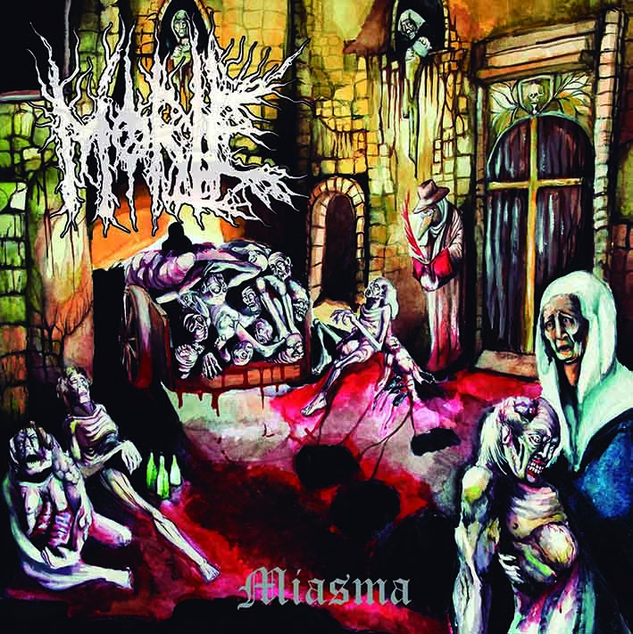 MORTE - Miasma