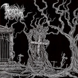 THRONEUM - Deathmass of the Gravedancer