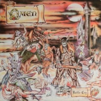 OMEN - Battle Cry