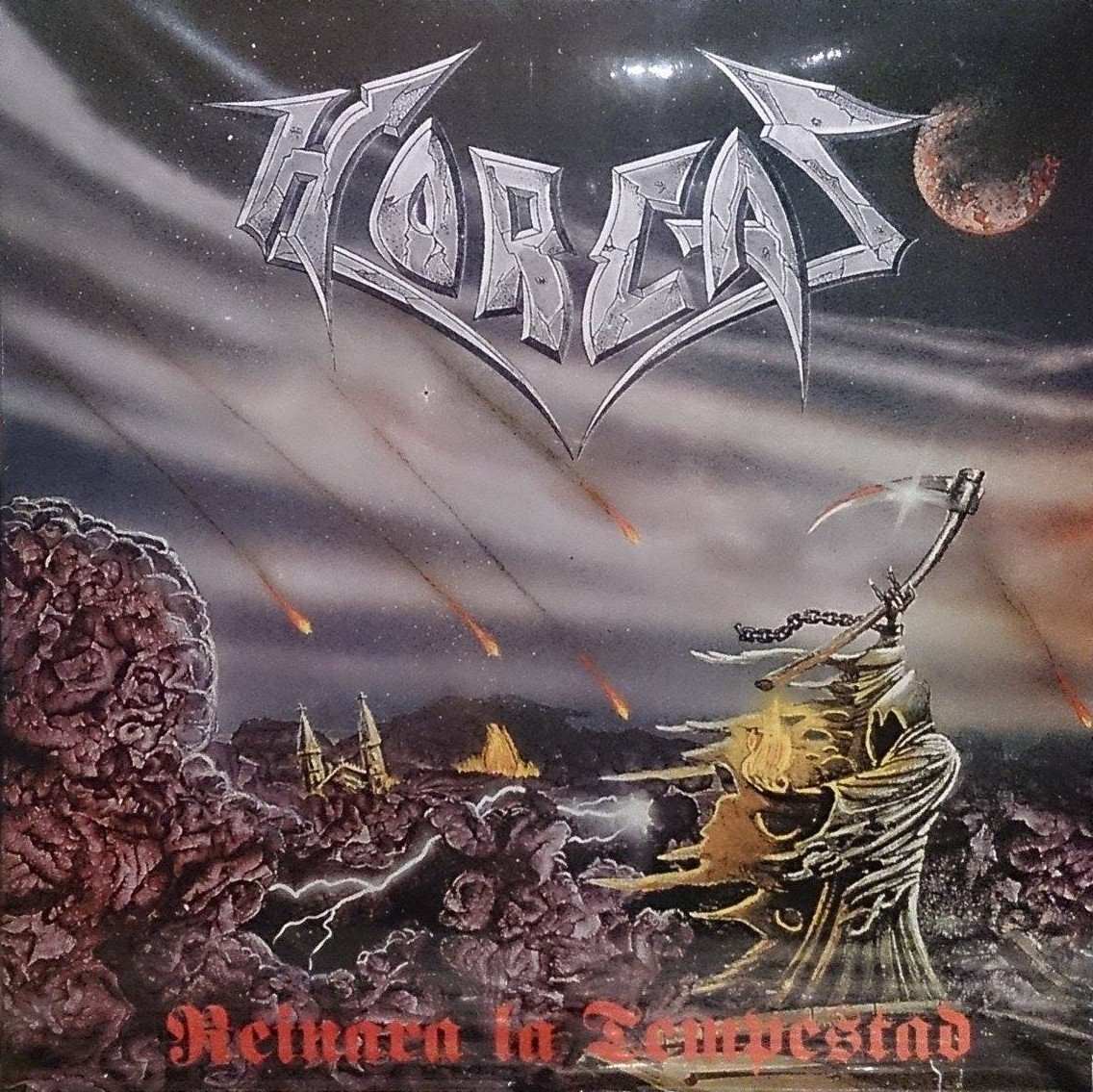 HORCAS - Reinara la tempestad