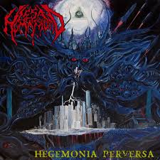 LESA HUMANIDAD  - HEGEMONIA PERVERSA