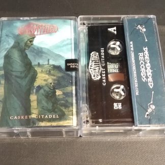 ENCOFFINED - Casket Citadel (TAPE)