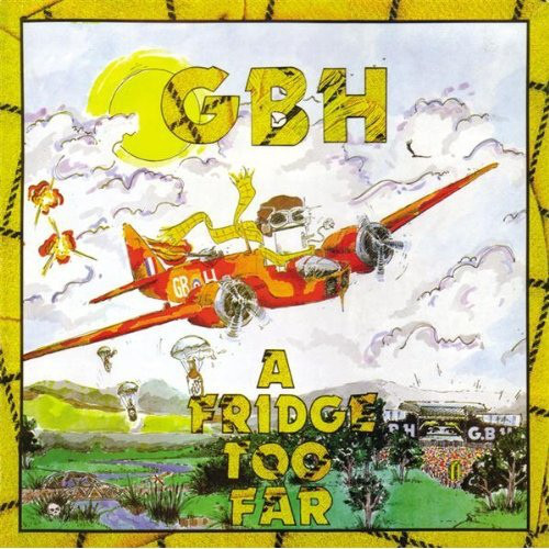 G.B.H - A Fridge too Far