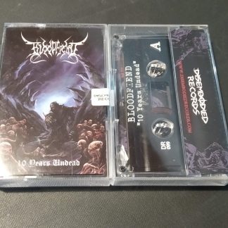 BLOODFIEND - 10 YEARS