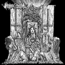 MORBO SATAN - Morboceremonial Invocations
