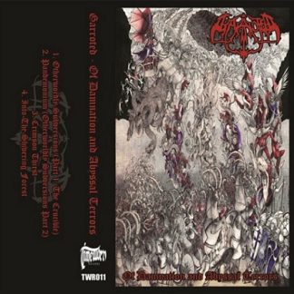 GARROTED - Of Damnation and Abyssal Terrors (TAPE)