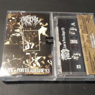 PANDEMIA - Live in Porto Alegre 1993