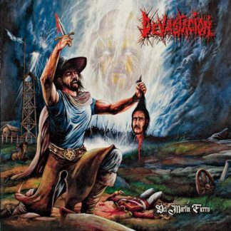 DEVASTACION - Del Martin Fierro