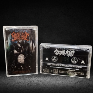 SOCIAL SHIT	- Inclemente Supremacia Infernal