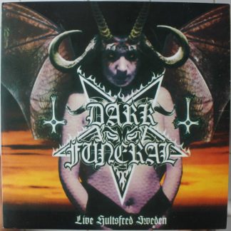 DARK FUNERAL - Live Hultsfred Sweden