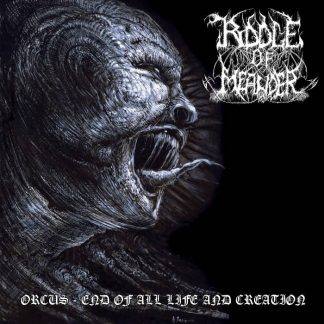 RIDDLE OF MEANDER - Orcus End of all Life and Creation (2CD)