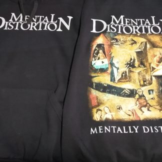 MENTAL DISTORTION- Mentally Distorted BUZO