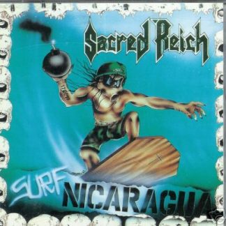 SACRED REICH - Surf Nicaragua