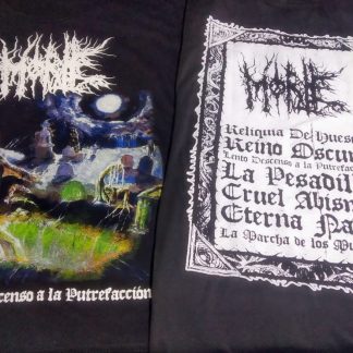 MORTE - Lento Descenso a la Putrefaccion
