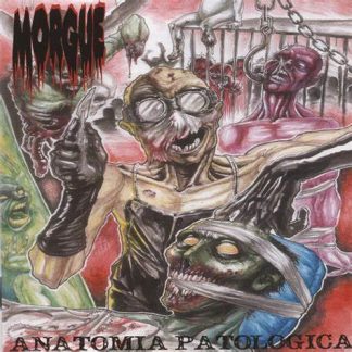 MORGUE - Anatomia Patologica