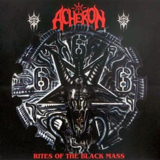 ACHERON - Rites of the Black Mass + Bonus