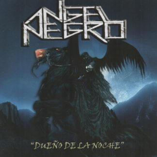 ANGEL NEGRO - Dueno de la Noche