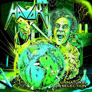 HAVOK - Unnatural Selection