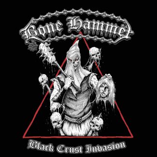 BONEHAMMER - Black Crust Invasion
