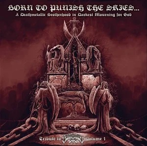 HEADHUNTER DC - Born to Punish the Skyes VOL 1