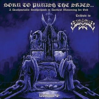 HEADHUNTER DC - Born to Punish the Skyes VOL 2