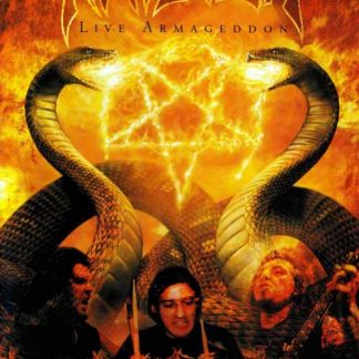 KRISIUN - Live Armagedon