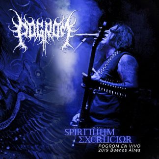 POGROM - Spirituum Excrucior