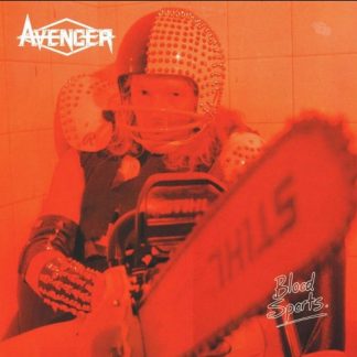AVENGER - Blood Sports