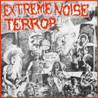 EXTREME NOISE TERROR - A Holocaust in Your Head